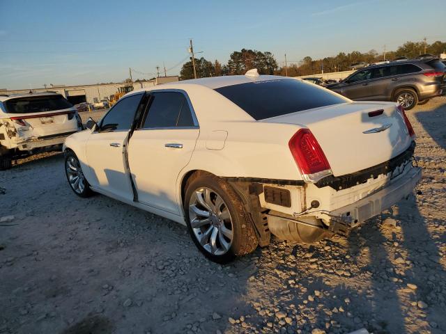 Photo 2 from auction – 2018 CHRYSLER 300 LIMITE with VIN 2C3CCAEG6JH194048