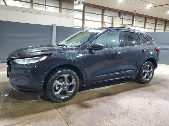 FORD ESCAPE ST 2024 with VIN 1FMCU9MN2RUA44465 - Photo from auction
