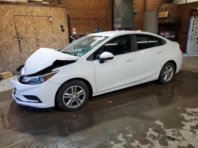 CHEVROLET CRUZE LT 2017 with VIN 1G1BE5SM3H7113797 - Photo from auction