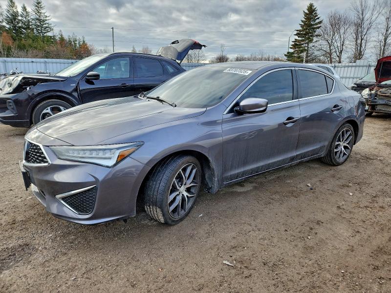 ACURA ILX PREMIU 2022 with VIN 19UDE2F71NA800425 - Photo from auction