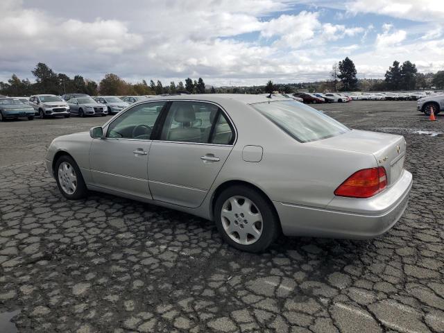 Photo 2 from auction – 2003 LEXUS LS 430 with VIN JTHBN30F930092406