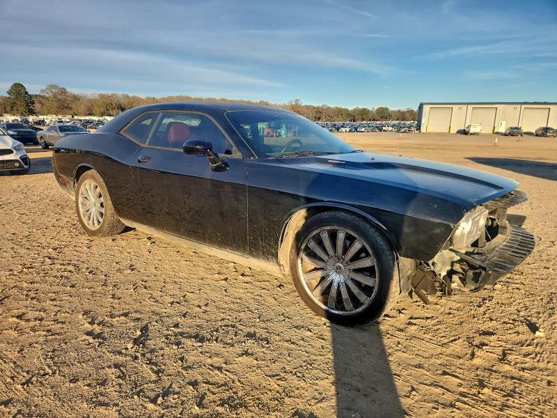Photo 4 from auction – 2014 DODGE CHALLENGER with VIN 2C3CDYBT3EH137206