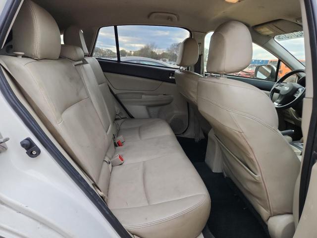 Photo 11 from auction – 2013 SUBARU XV CROSSTR with VIN JF2GPAGC2D2850255