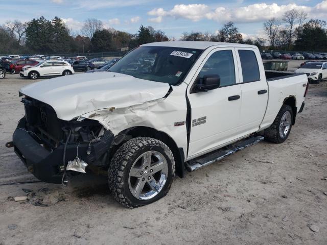 RAM 1500 ST 2013 with VIN 1C6RR7FT8DS677273 - Photo from auction