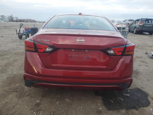 Photo 6 from auction – 2025 NISSAN ALTIMA SV with VIN 1N4BL4DV4SN304036