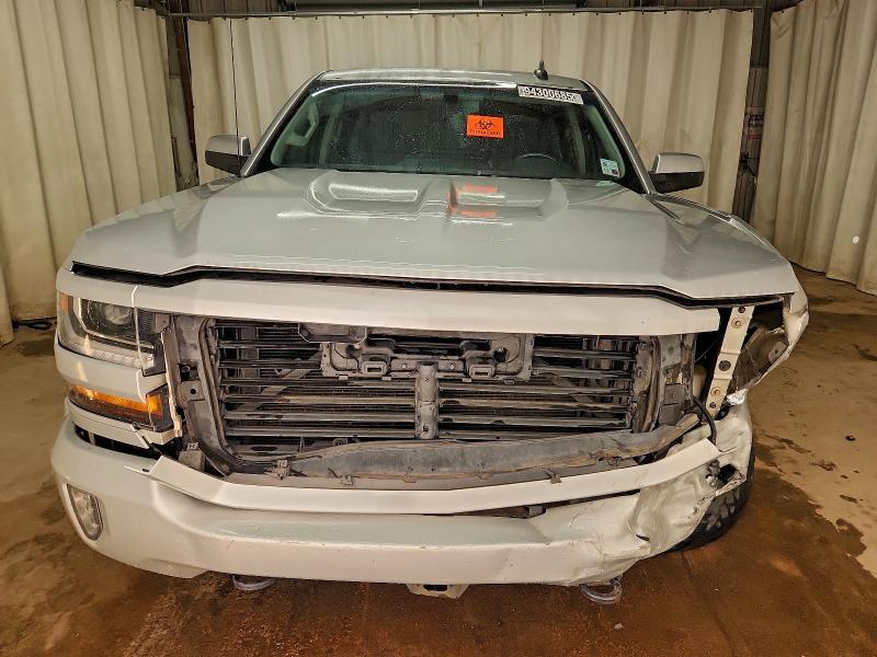 Photo 5 from auction – 2018 CHEVROLET SILVERADO with VIN 3GCUKREC8JG474424