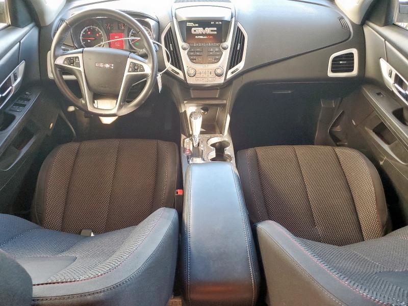 Photo 8 from auction – 2017 GMC TERRAIN SL with VIN 2GKFLTEKXH6231007