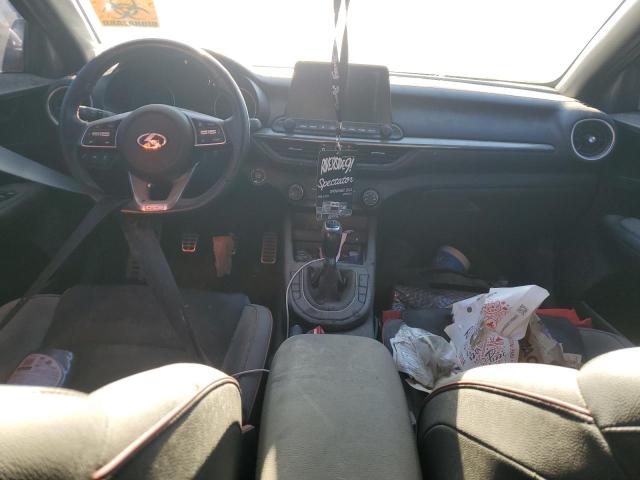 Photo 8 from auction – 2021 KIA FORTE GT with VIN 3KPF44AC8ME343280
