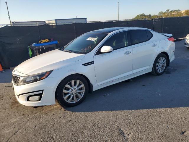 KIA OPTIMA EX 2014 with VIN 5XXGN4A72EG330974 - Photo from auction