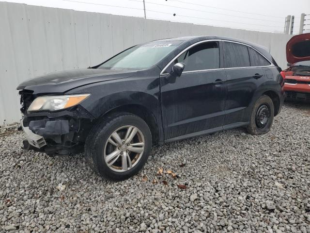 Photo 1 from auction – 2013 ACURA RDX TECHNO with VIN 5J8TB3H50DL002779