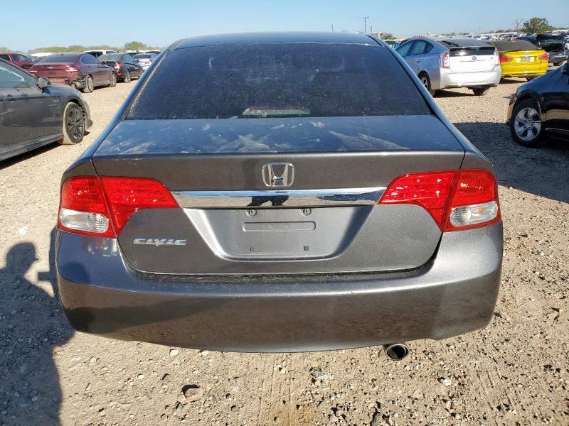 Photo 6 from auction – 2011 HONDA CIVIC EX with VIN 2HGFA1E80BH503913