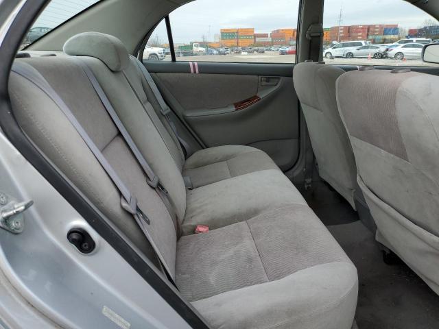 Photo 10 from auction – 2007 TOYOTA COROLLA CE with VIN 1NXBR32E57Z878708