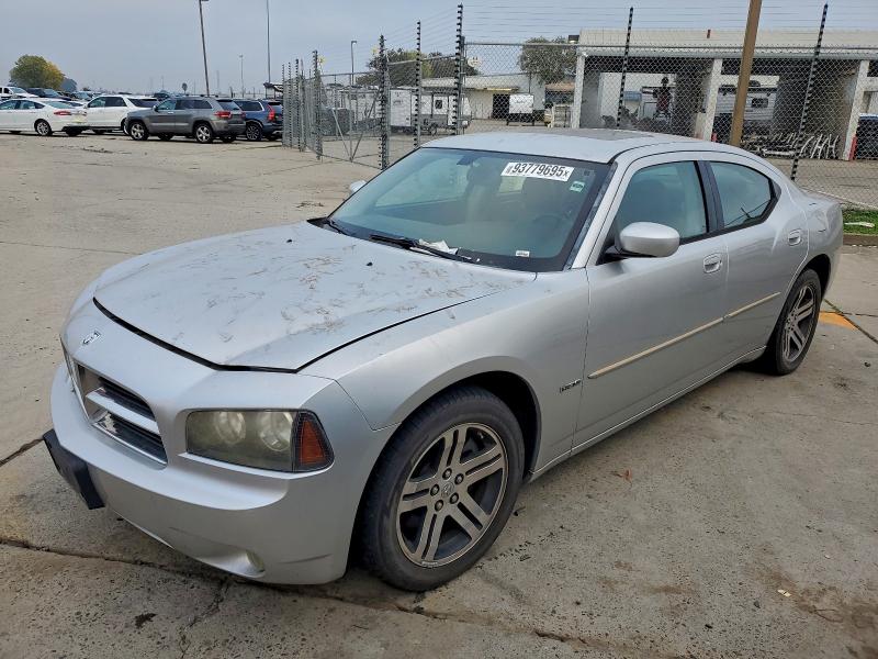 DODGE CHARGER R/ 2006 with VIN 2B3LA53H76H480780 - Photo from auction