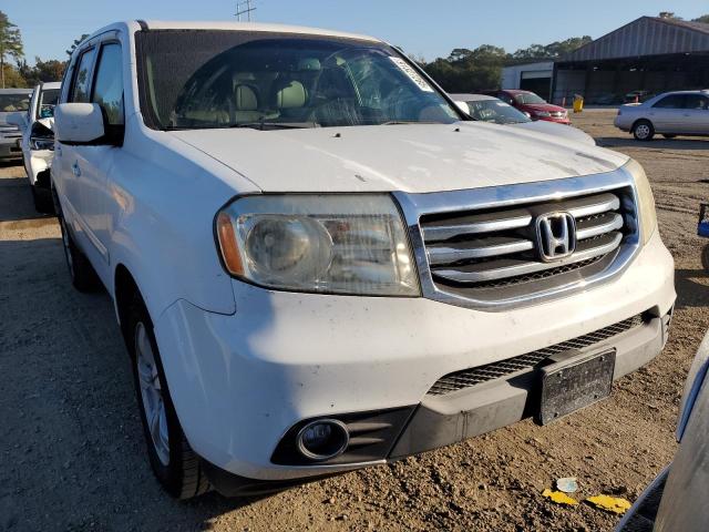 Photo 5 from auction – 2013 HONDA PILOT EXL with VIN 5FNYF3H59DB036117