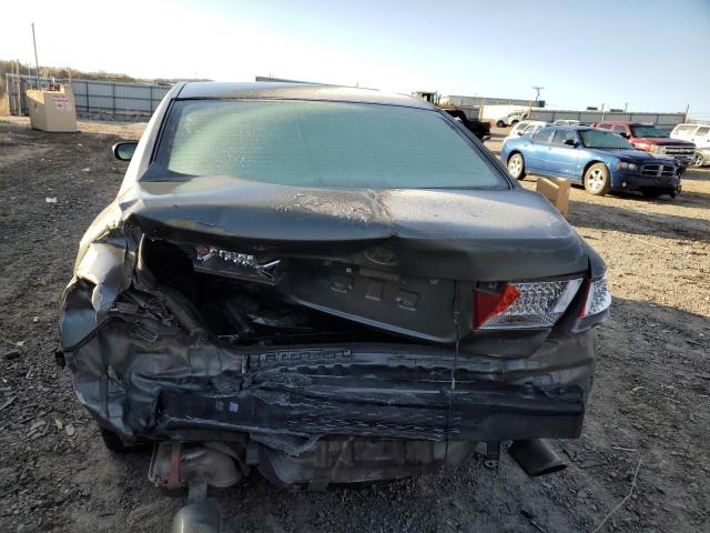Photo 6 from auction – 2007 HYUNDAI AZERA SE with VIN KMHFC46F67A175745