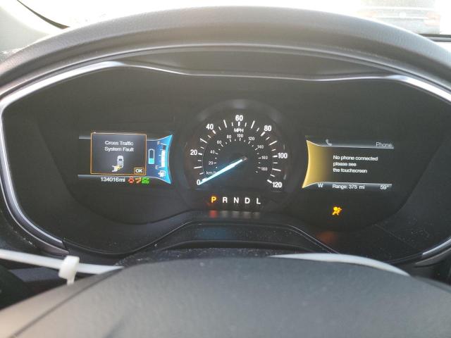 Photo 9 from auction – 2019 FORD FUSION SE with VIN 3FA6P0LU2KR187531