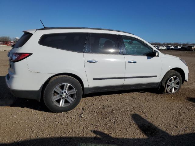 Photo 3 from auction – 2017 CHEVROLET TRAVERSE L with VIN 1GNKRFED8HJ258793