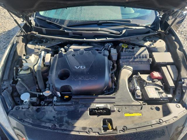 Photo 11 from auction – 2023 NISSAN MAXIMA SV with VIN 1N4AA6CV5PC508992