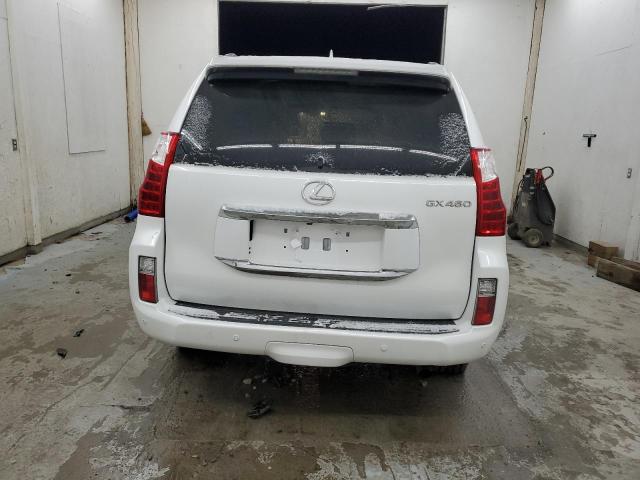 Photo 6 from auction – 2012 LEXUS GX 460 with VIN JTJBM7FX0C5038827