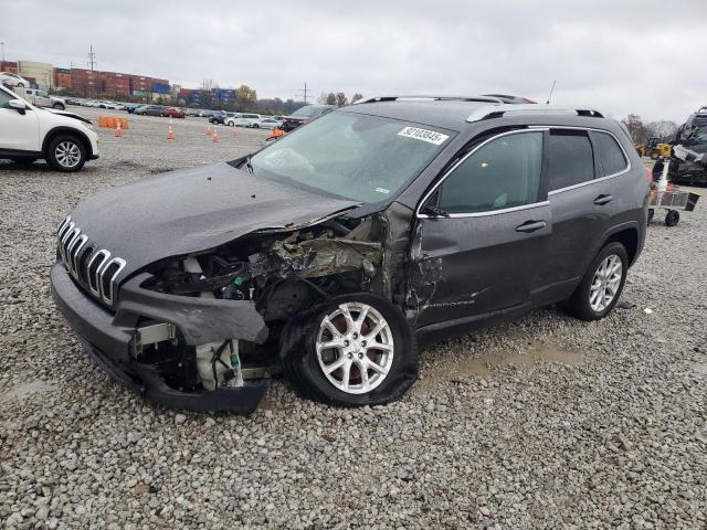 Photo 1 from auction – 2016 JEEP CHEROKEE L with VIN 1C4PJLCB1GW113585