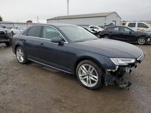 Photo 4 from auction – 2018 AUDI A4 TECHNIK with VIN WAUCNAF45JA088129