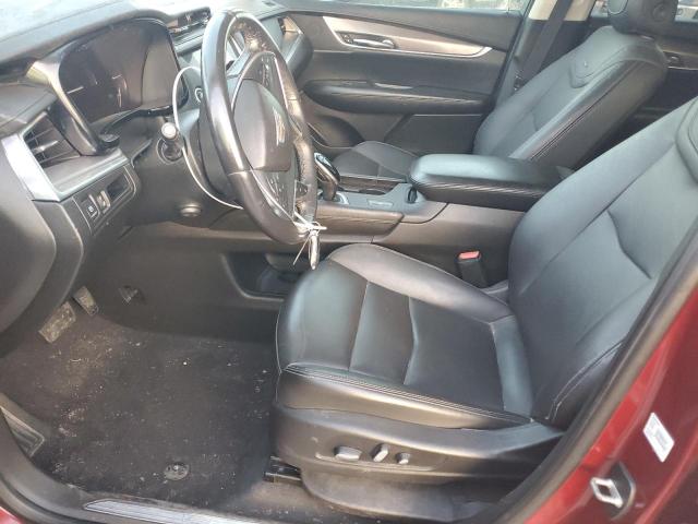 Photo 7 from auction – 2017 CADILLAC XT5 LUXURY with VIN 1GYKNBRS2HZ100421