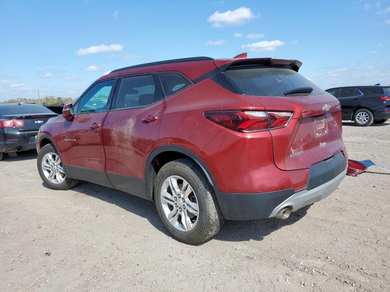 Zdjęcie 2 z aukcji – 2021 CHEVROLET BLAZER 2LT z VIN 3GNKBCRS7MS568034