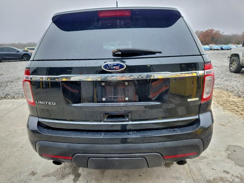 Photo 6 from auction – 2013 FORD EXPLORER L with VIN 1FM5K8F86DGB06151