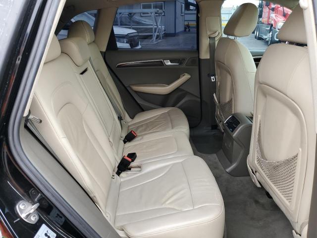 Photo 11 from auction – 2011 AUDI Q5 PREMIUM with VIN WA1LFAFP9BA042809