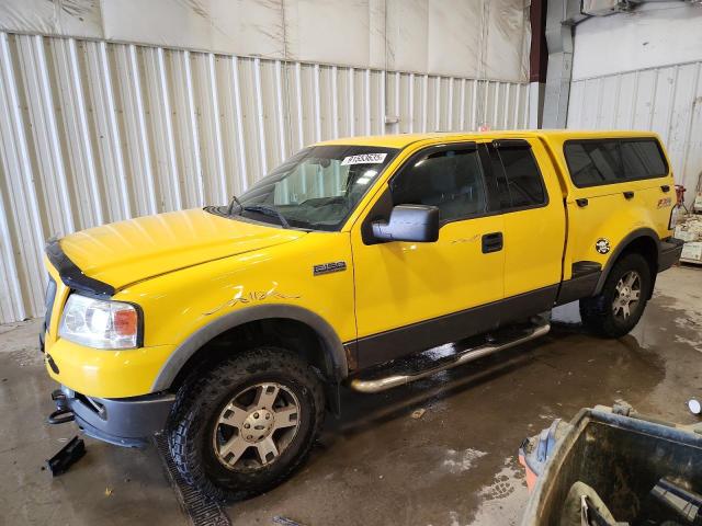 FORD F150 2004 with VIN 1FTPX04574KB00686 - Photo from auction