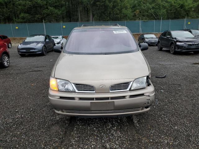 Photo 5 from auction – 2001 OLDSMOBILE SILHOUETTE with VIN 1GHDX03E31D277525