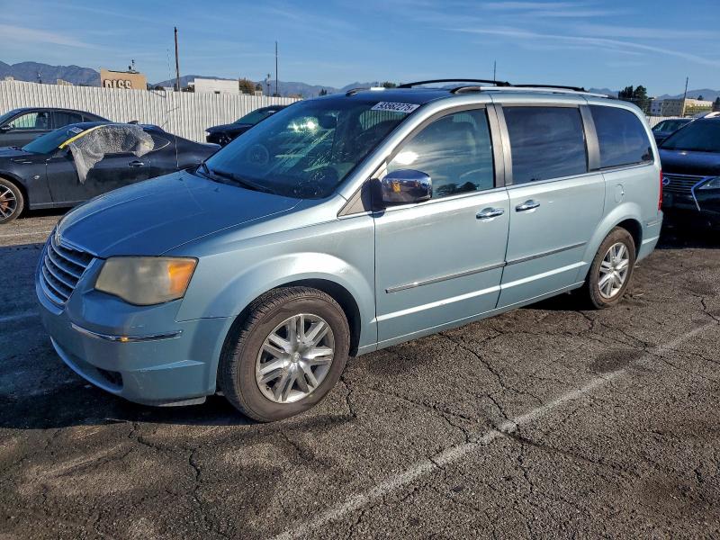 Photo 1 from auction – 2008 CHRYSLER TOWN & COU with VIN 2A8HR64X38R822479