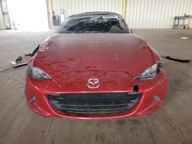 Photo 5 from auction – 2016 MAZDA MX-5 MIATA with VIN JM1NDAC76G0117360