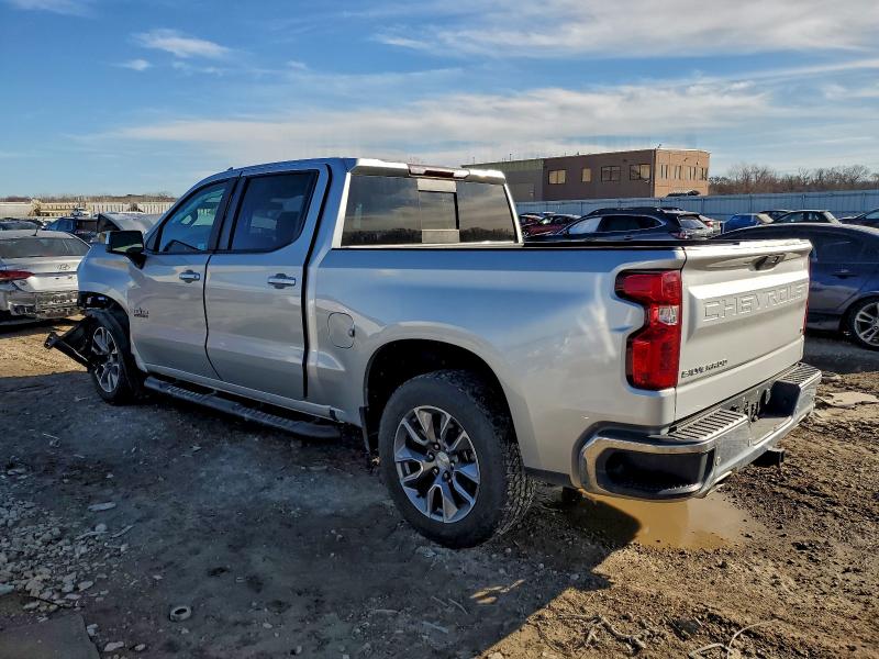 Photo 2 from auction – 2019 CHEVROLET SILVERADO with VIN 1GCUYDED8KZ130703