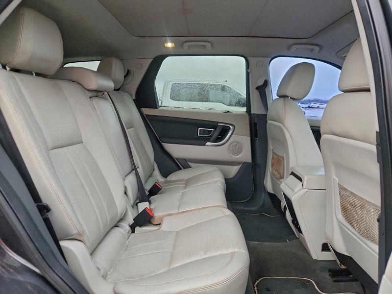 Photo 11 from auction – 2017 LAND ROVER DISCOVERY with VIN SALCR2BG6HH657416