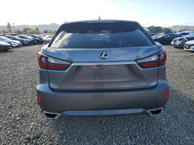 Photo 6 from auction – 2017 LEXUS RX 350 BAS with VIN 2T2BZMCA0HC118878