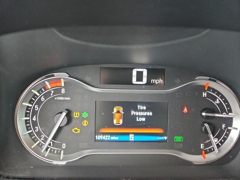 Photo 9 from auction – 2017 HONDA PILOT EXL with VIN 5FNYF6H84HB075229