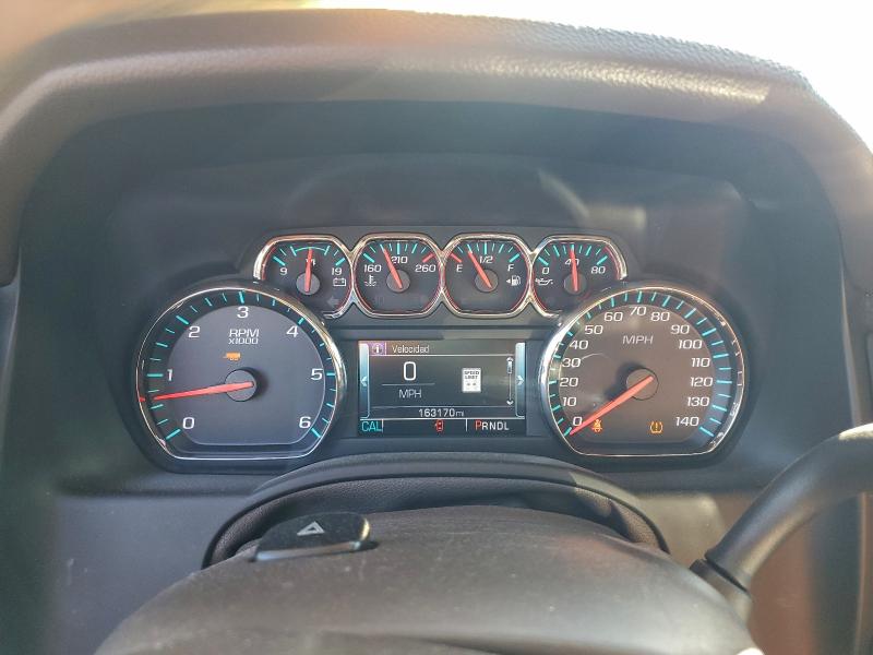 Photo 9 from auction – 2020 CHEVROLET SUBURBAN with VIN 1GNSCHKC3LR250832