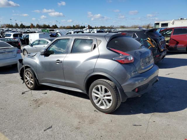 Photo 2 from auction – 2015 NISSAN JUKE S with VIN JN8AF5MR5FT513796