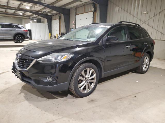 Photo 1 from auction – 2013 MAZDA CX-9 GRAND with VIN JM3TB3DV0D0421454