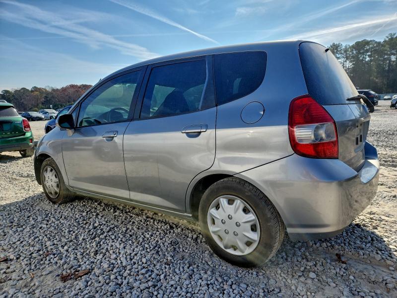 Photo 2 from auction – 2008 HONDA FIT with VIN JHMGD38468S042585
