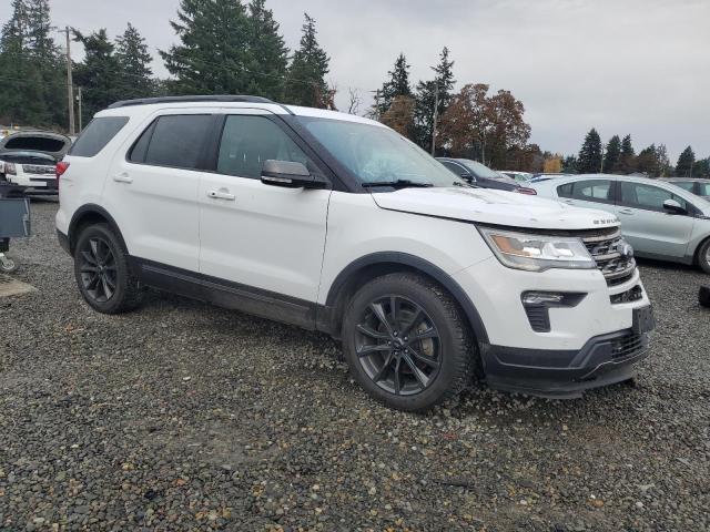 Photo 4 from auction – 2018 FORD EXPLORER X with VIN 1FM5K8D87JGB80306