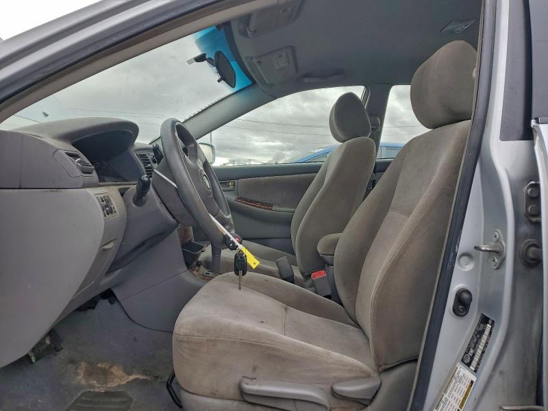 Photo 7 from auction – 2006 TOYOTA COROLLA CE with VIN 2T1BR32E06C584844