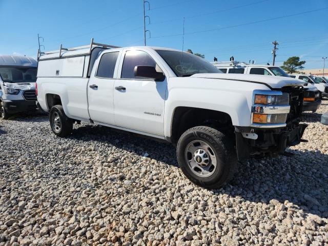 Photo 4 from auction – 2018 CHEVROLET SILVERADO with VIN 1GC2CUEGXJZ258052