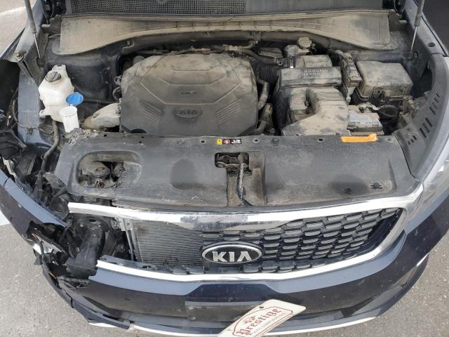 Photo 11 from auction – 2019 KIA SORENTO SX with VIN 5XYPKDA57KG464975