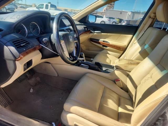 Photo 7 from auction – 2011 HONDA ACCORD EXL with VIN 1HGCP2F81BA100902