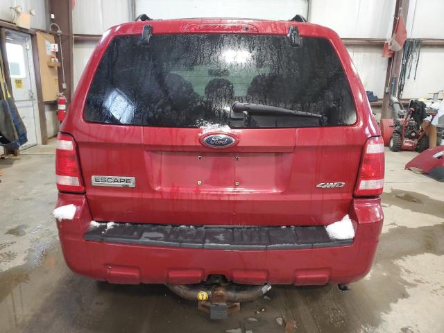 Photo 6 from auction – 2009 FORD ESCAPE XLT with VIN 1FMCU93G59KC13635