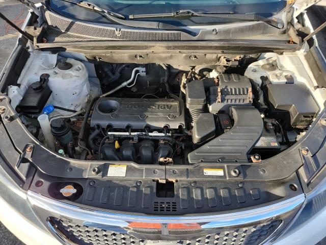 Photo 12 from auction – 2012 KIA SORENTO BA with VIN 5XYKT3A12CG267759