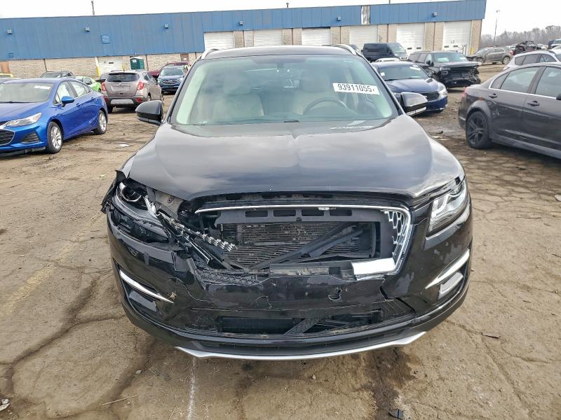 Photo 5 from auction – 2019 LINCOLN MKC with VIN 5LMCJ1D95KUL21061