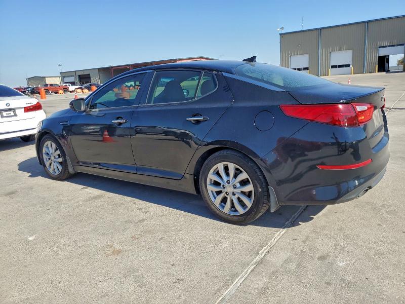 Photo 2 from auction – 2015 KIA OPTIMA EX with VIN 5XXGN4A76FG514350